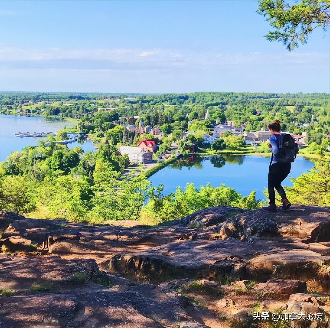 多伦多最近的风景 (多伦多这个季节看枫叶去哪里)