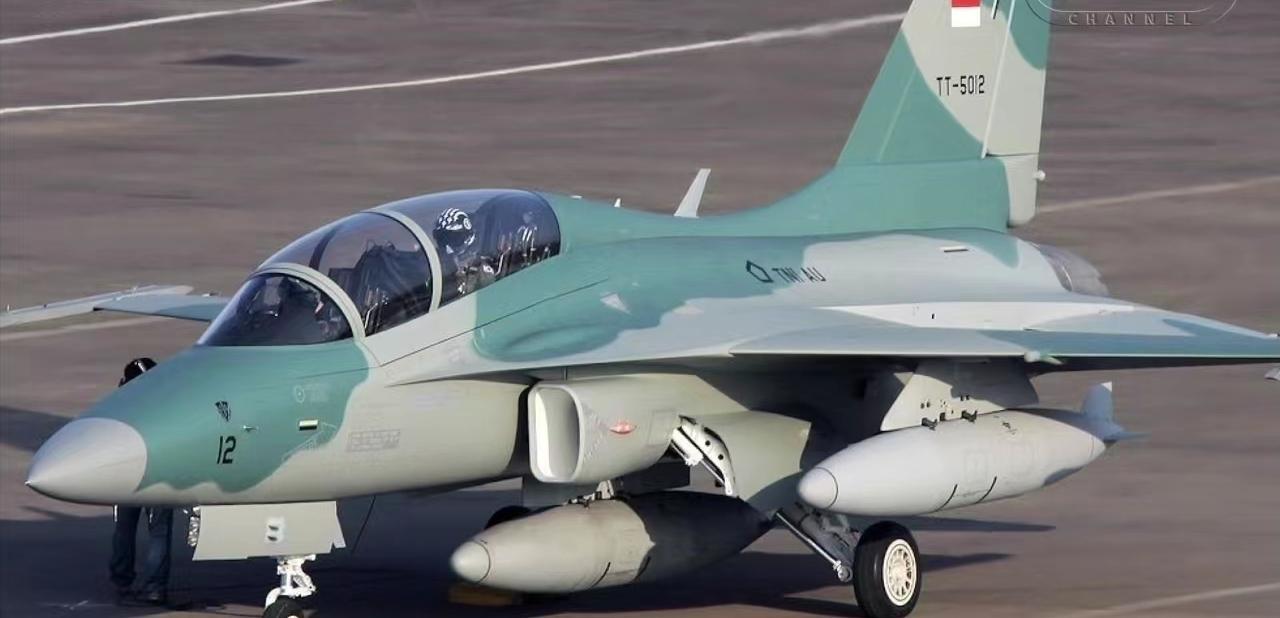 韩国t50轻型战斗机,fa50战斗机是轻型战斗机吗