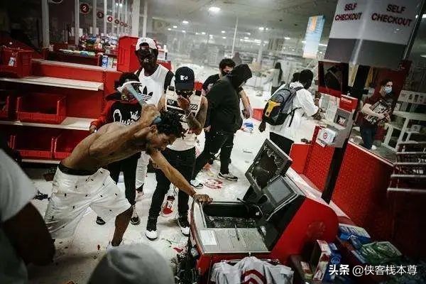 美国政府“穷”疯了？除了抢劫房产，偷窃也要缴税