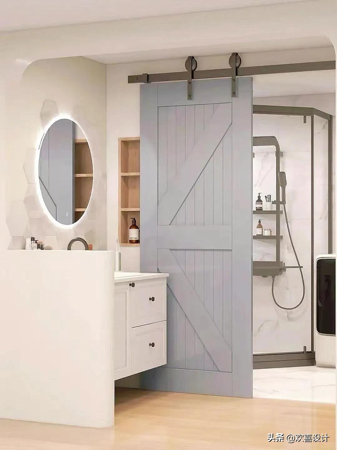 1.5米宽3.6米长卫生间设计图,30平米卫生间设计图