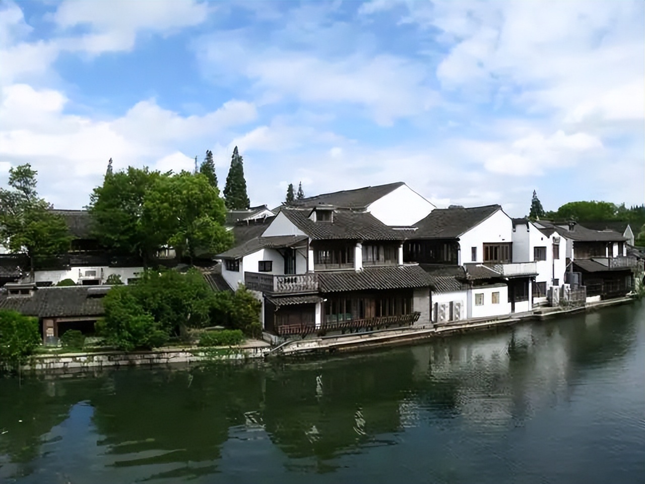 上海古镇十大必去景点旅游攻略,上海附近古镇旅游景点大全排名