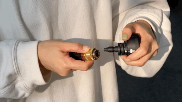 威克士洗车机wu630测评,威克士无线洗车机使用方法