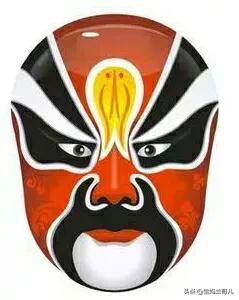 京剧脸谱大全图片欣赏,最好看的京剧脸谱图片大全