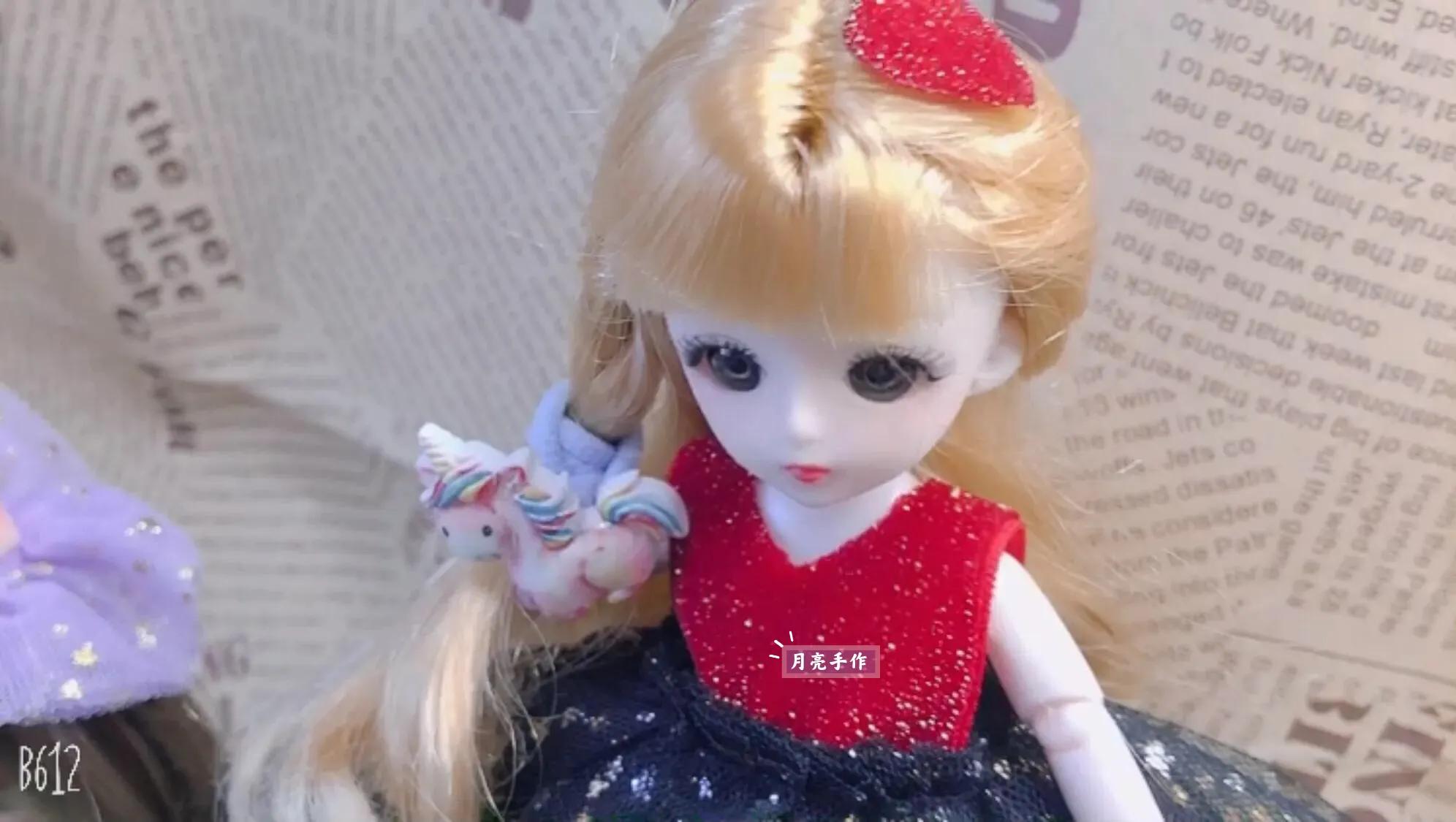 新手也会做娃衣#娃衣制作分享20220303～图文版