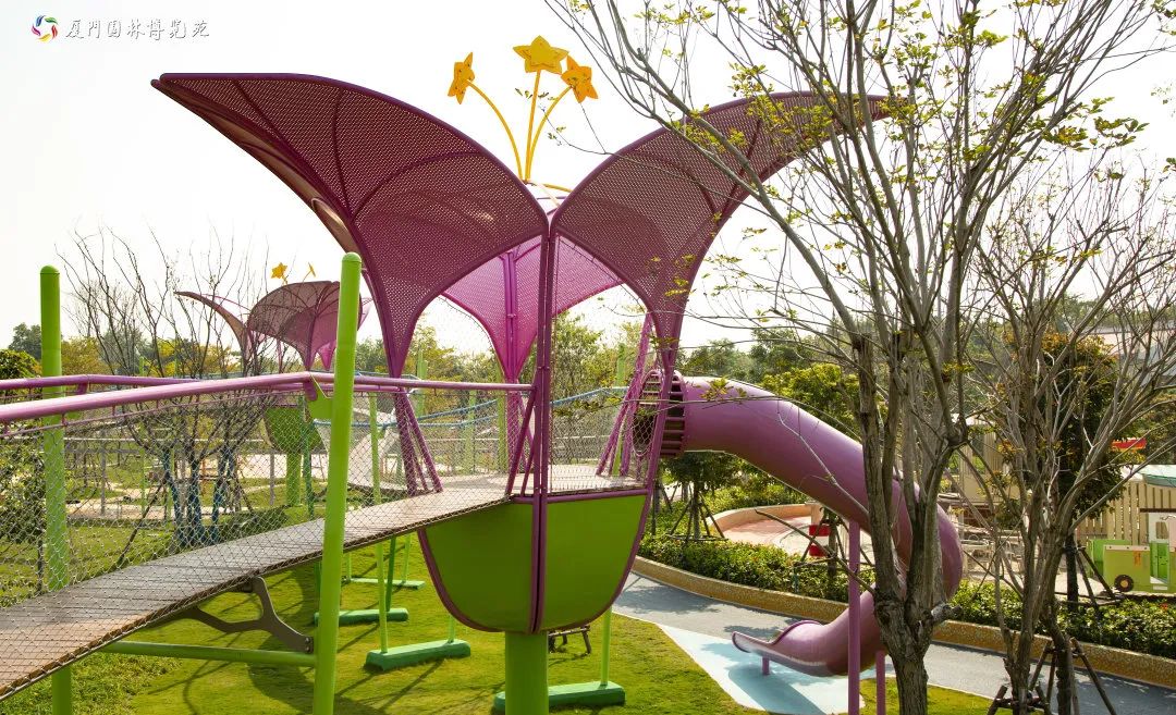 厦门园博苑儿童公园免费开放时间,厦门园博苑儿童公园免费预约指南