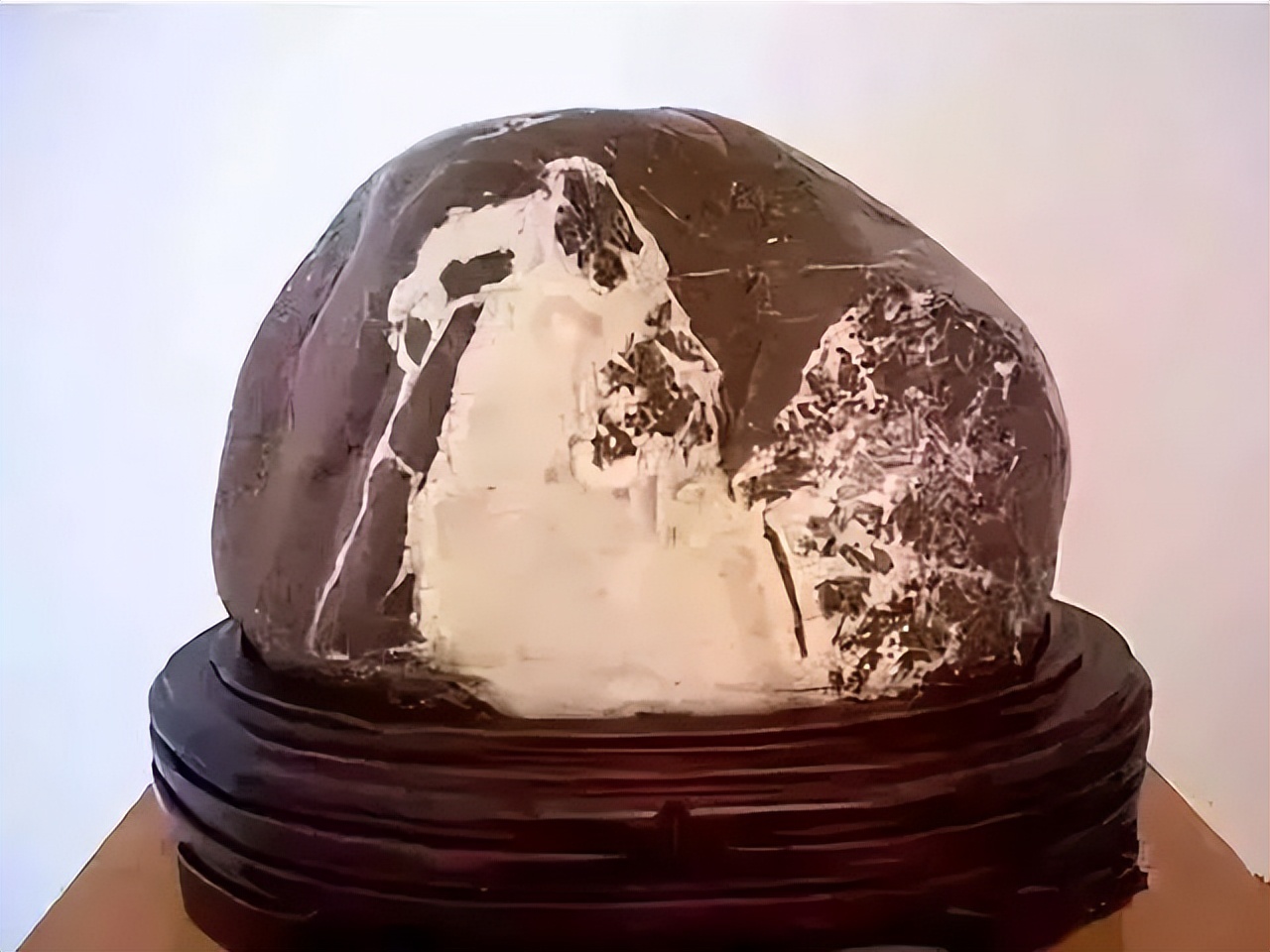 中国100种奇石图谱,中国10大奇石图片