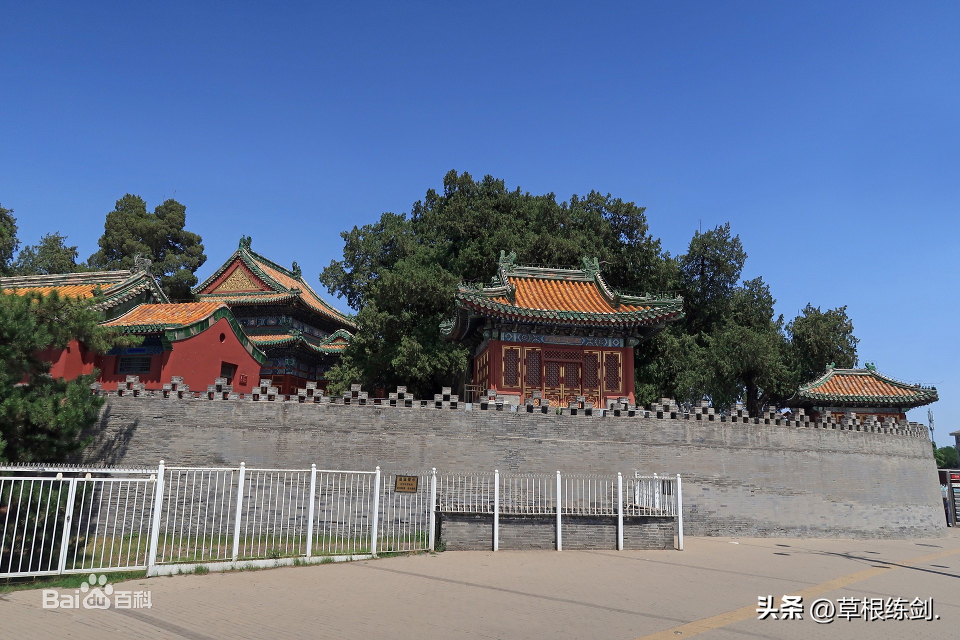 北京北海公园旅游攻略自由行,雨天游北京北海公园攻略