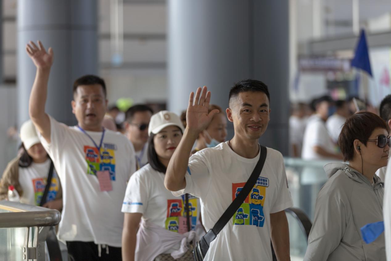 庐山礼遇千人团,庐山九江人优惠政策