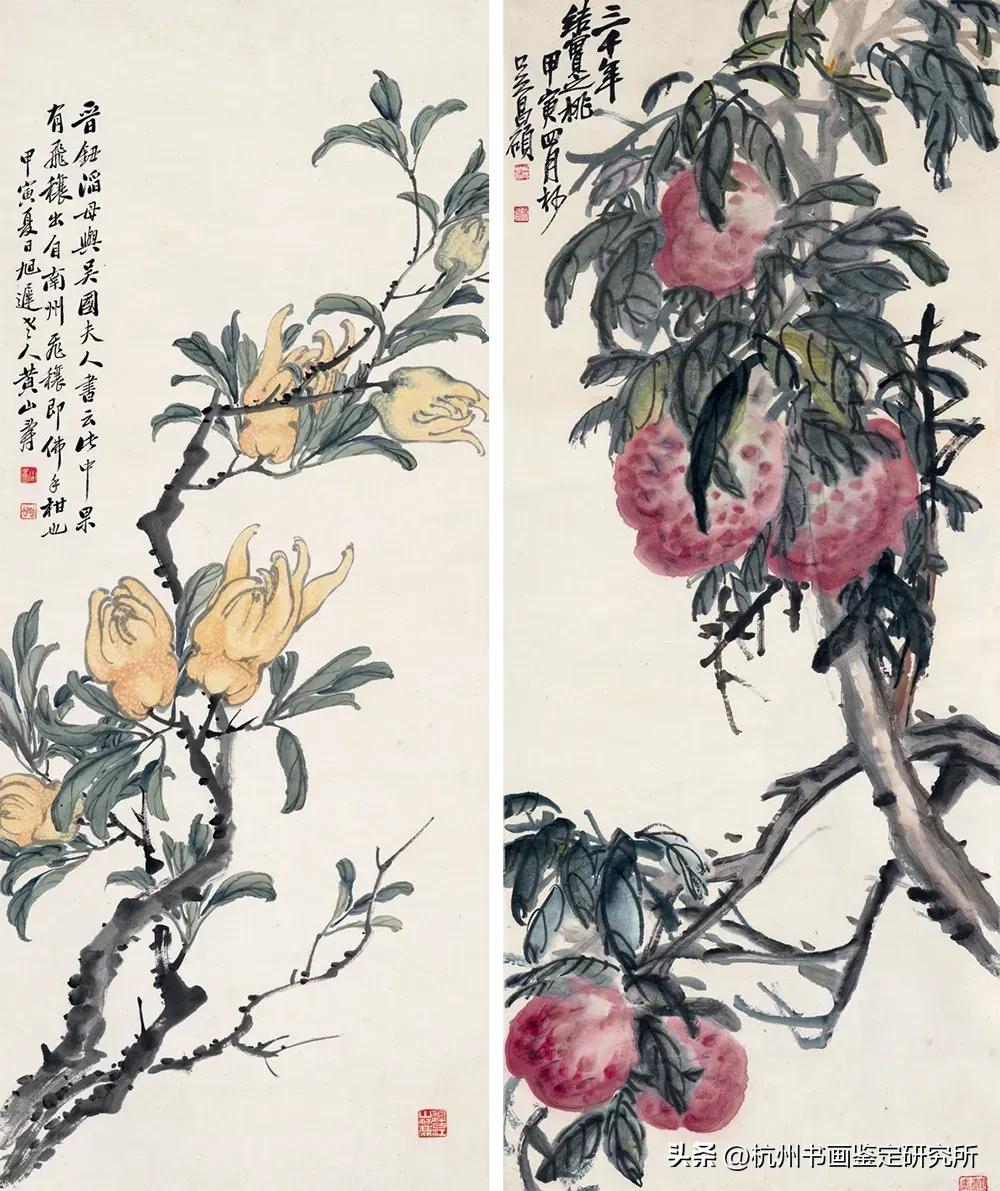 真迹精品：西泠印社拍卖行2023春拍几件大精品展示与拍卖征集思考