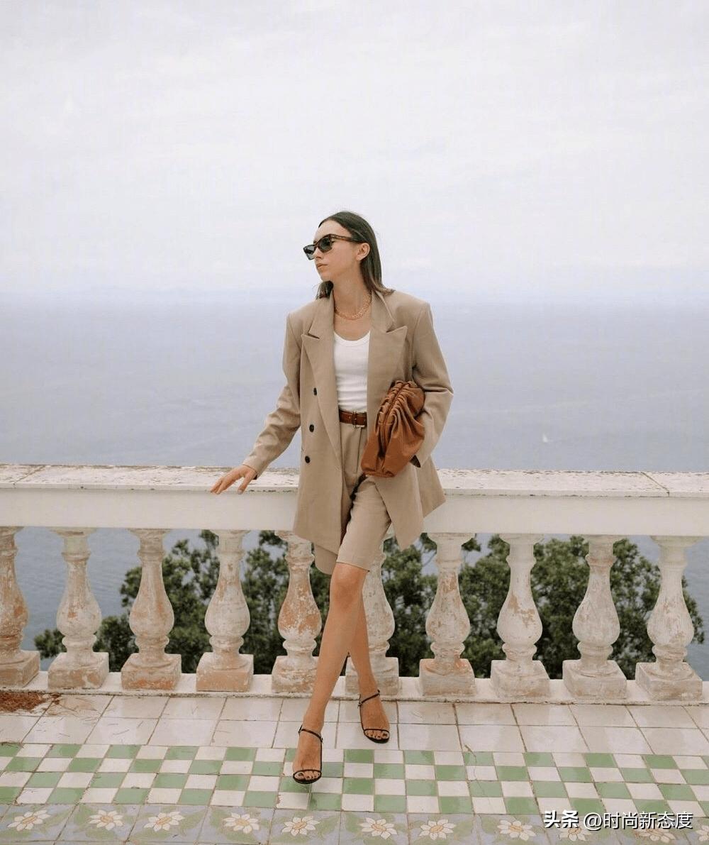 阔腿裤牛仔裤哪种适合小个子,高腰牛仔裤阔腿裤女修身显瘦秋冬