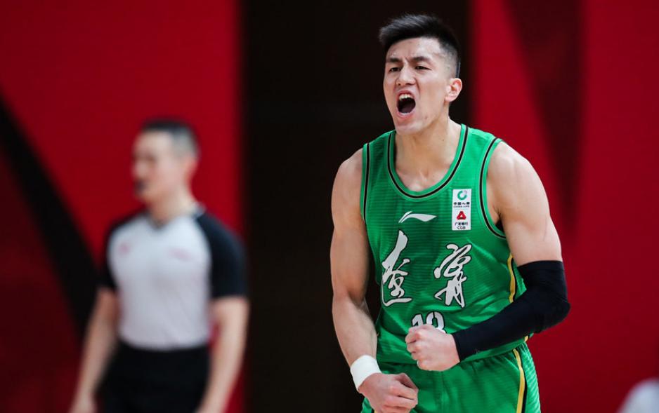 cba全明星颁奖张镇麟,张镇麟破例夺得cba全明星mvp