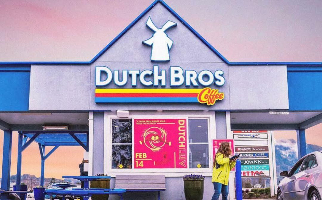 dutchbros,dutchbro鍜栧暋