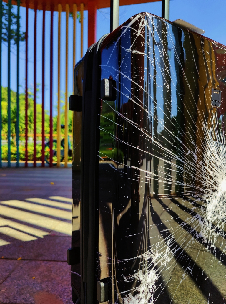 旅行从不将就，选行李箱我必须挑剔