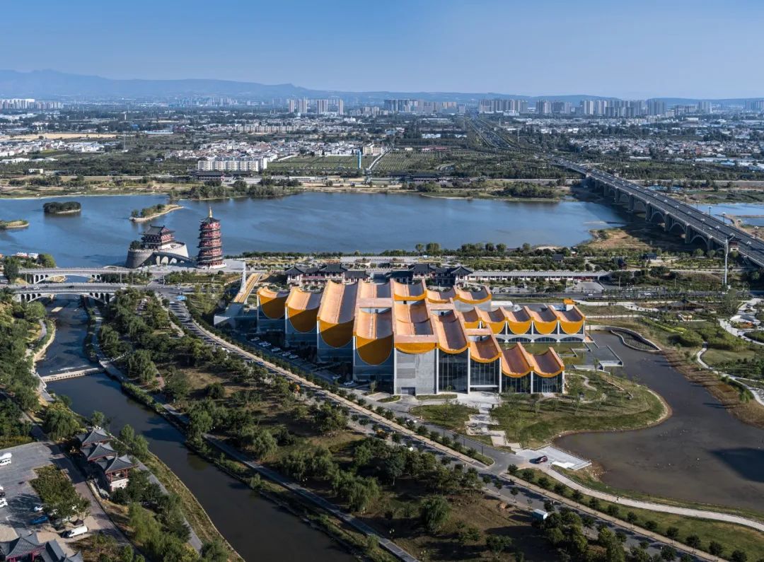 洛阳隋唐大运河文化博物馆,洛阳市隋唐大运河博物馆