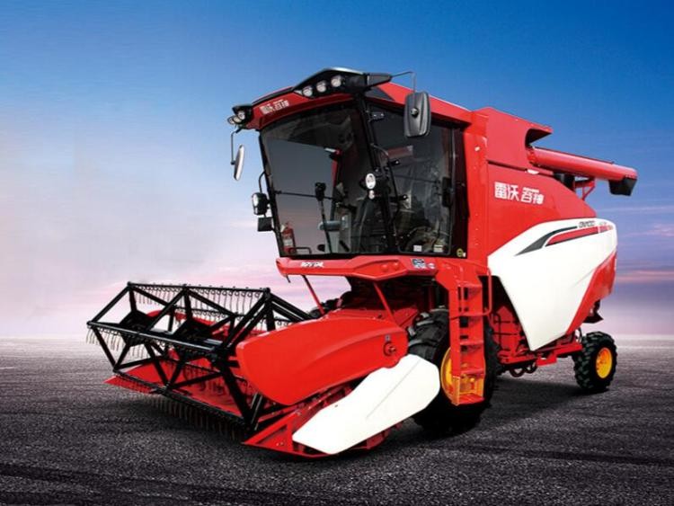 2021年小型联合收割机价格,十大品牌轮式联合收割机售价