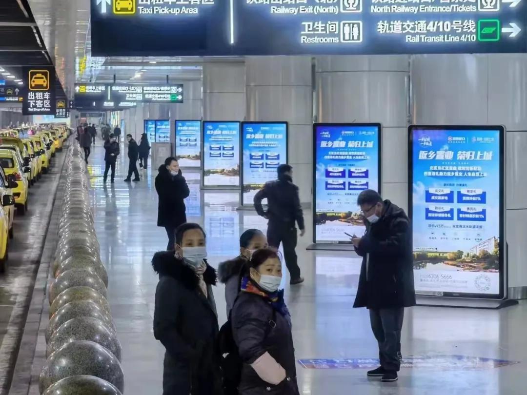 互联网下半场，户外媒体将成为未来最大的流量入口