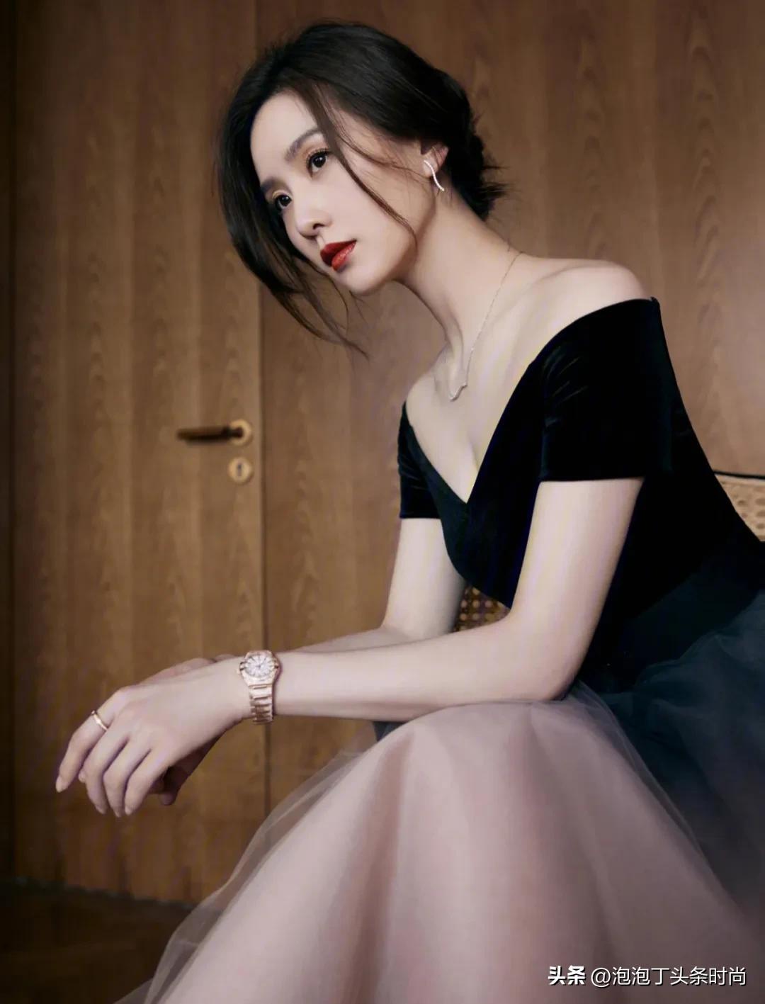 女明星妆后对比照,女明星妆前后效果对照表