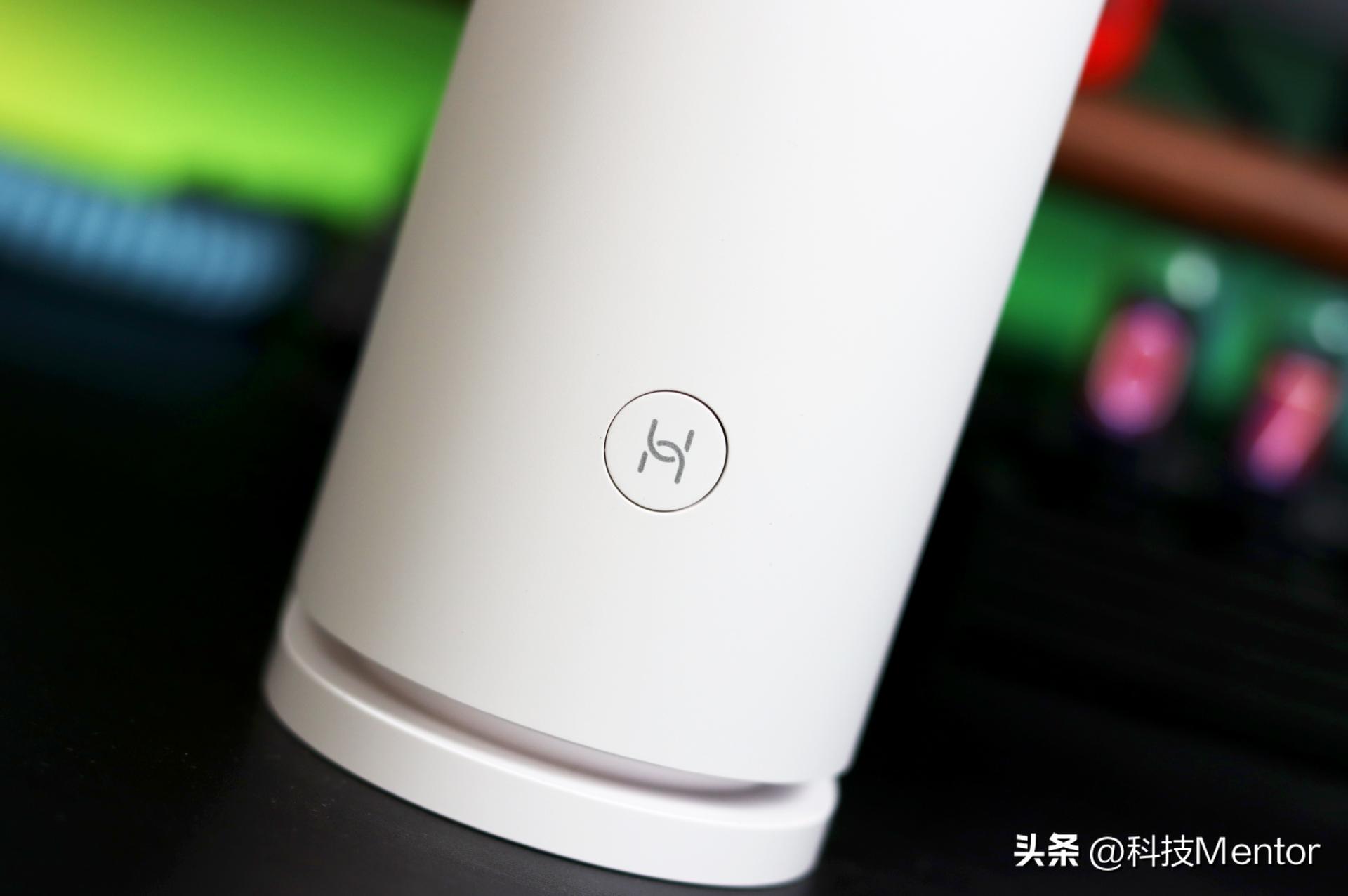 华为子母路由q6和ax3promesh组网,华为路由器q6和小米ax6000能组mesh吗