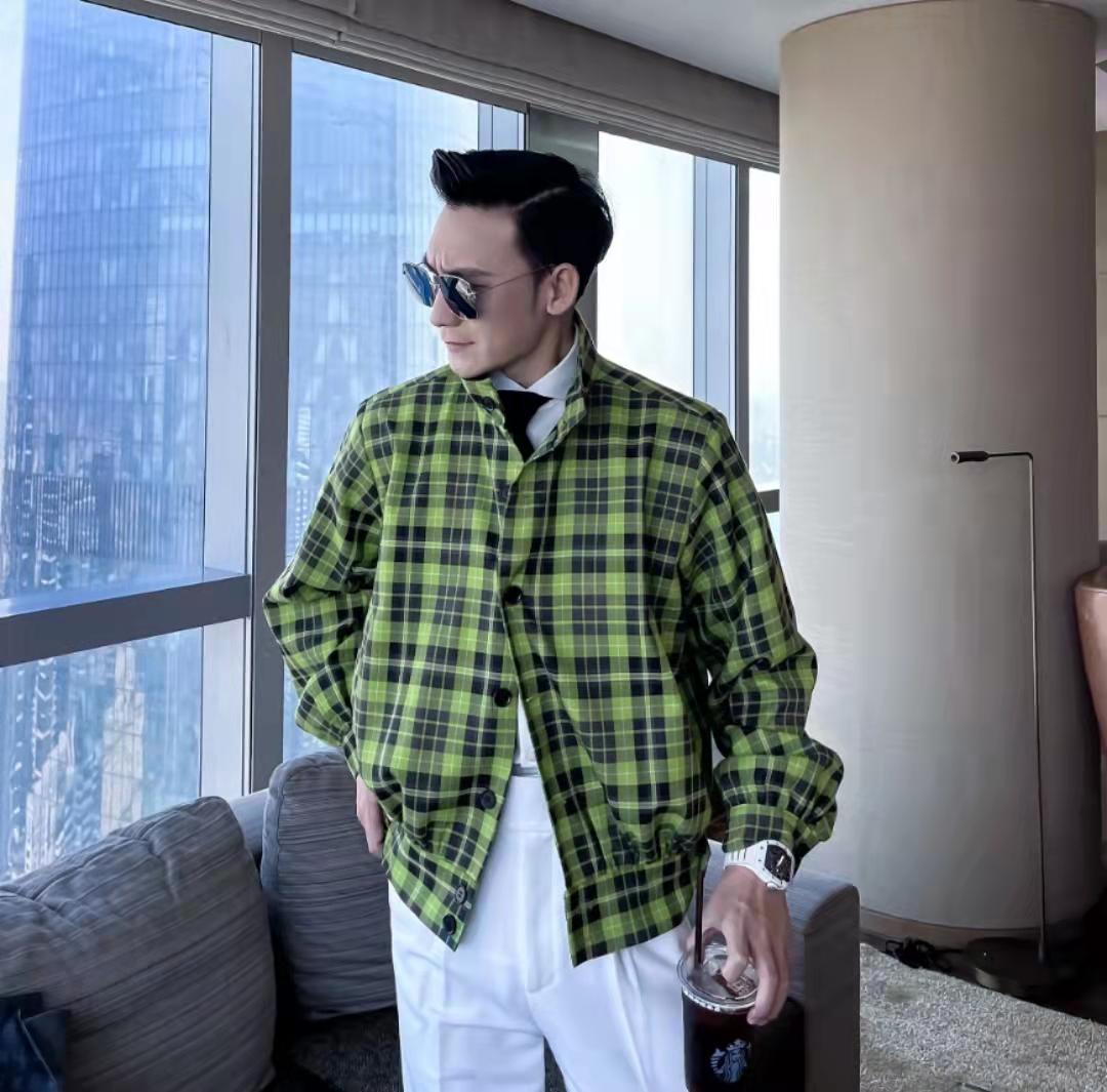 瘦弱男生怎么穿裤子,胖矮男生怎么穿比较有气质