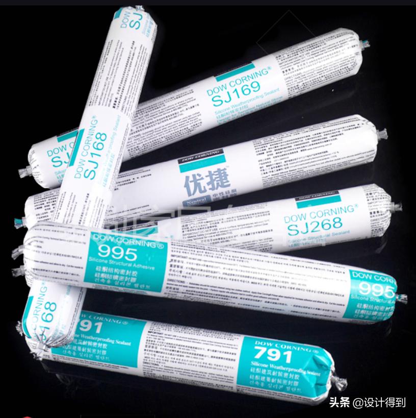 怎么知道玻璃胶干了,玻璃胶行业知识