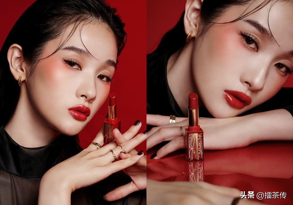 nars白饼小包装,nars小黑管唇釉