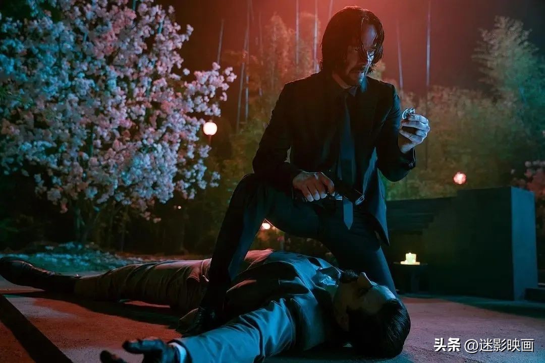 甄子丹少有的一部玩命动作大片,甄子丹巅峰动作片