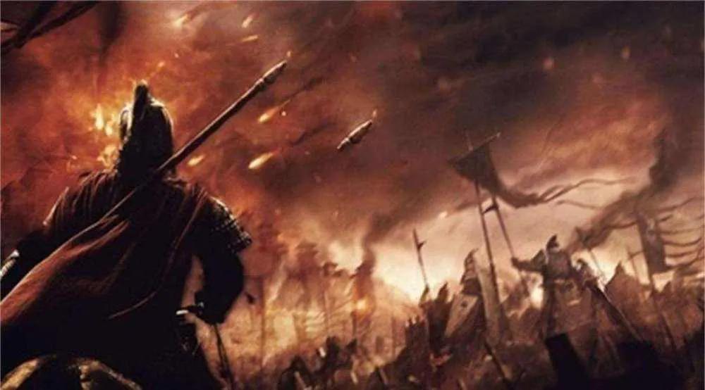 历史上十大战神第一名无人能敌,历史的十大战神