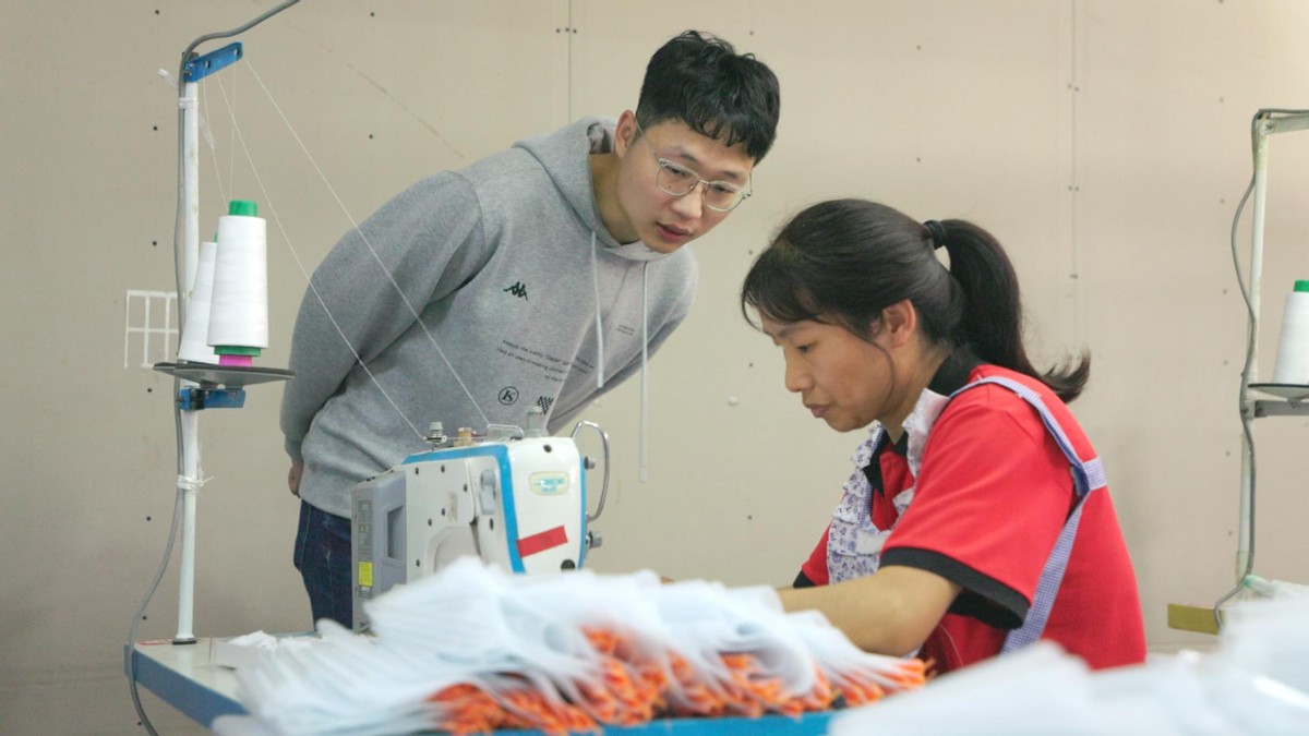 22岁舞蹈生转身做厂长，借力淘特淘工厂每月利润提升20%