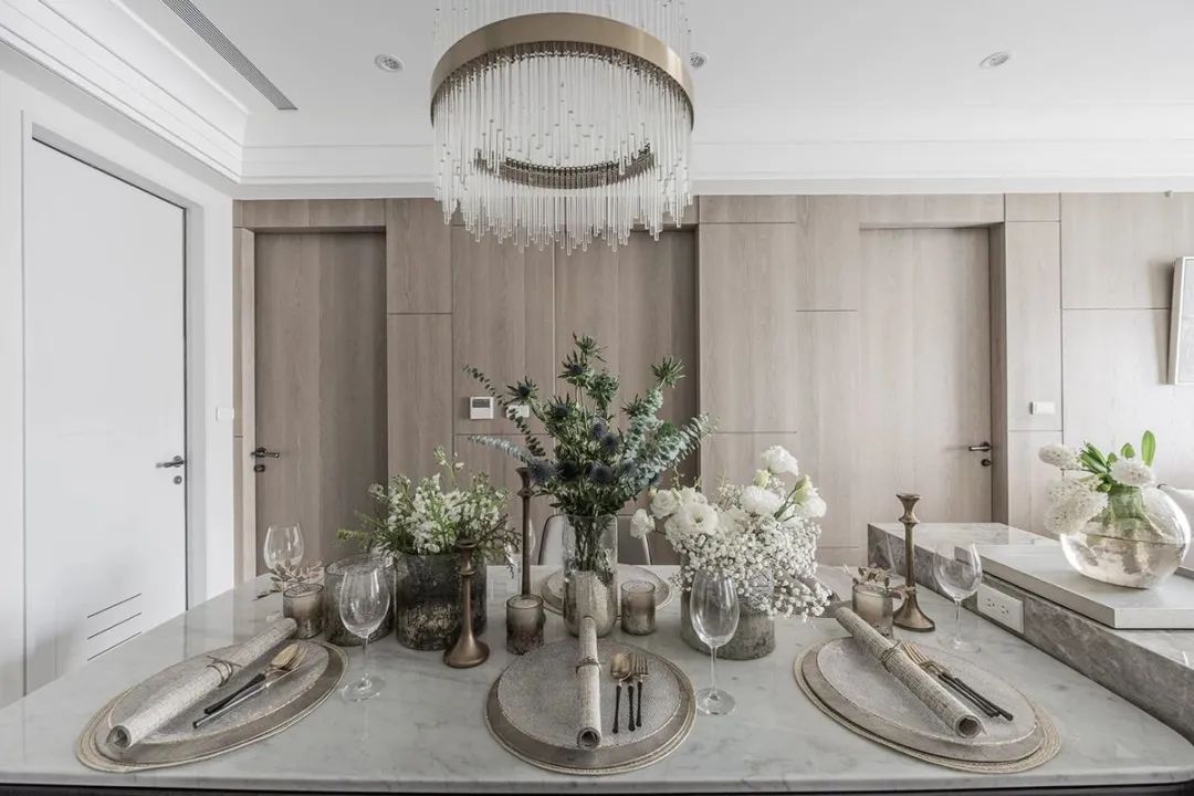 纯色暖灰色大理石效果图,浅白灰大理石纹理地砖装修效果图