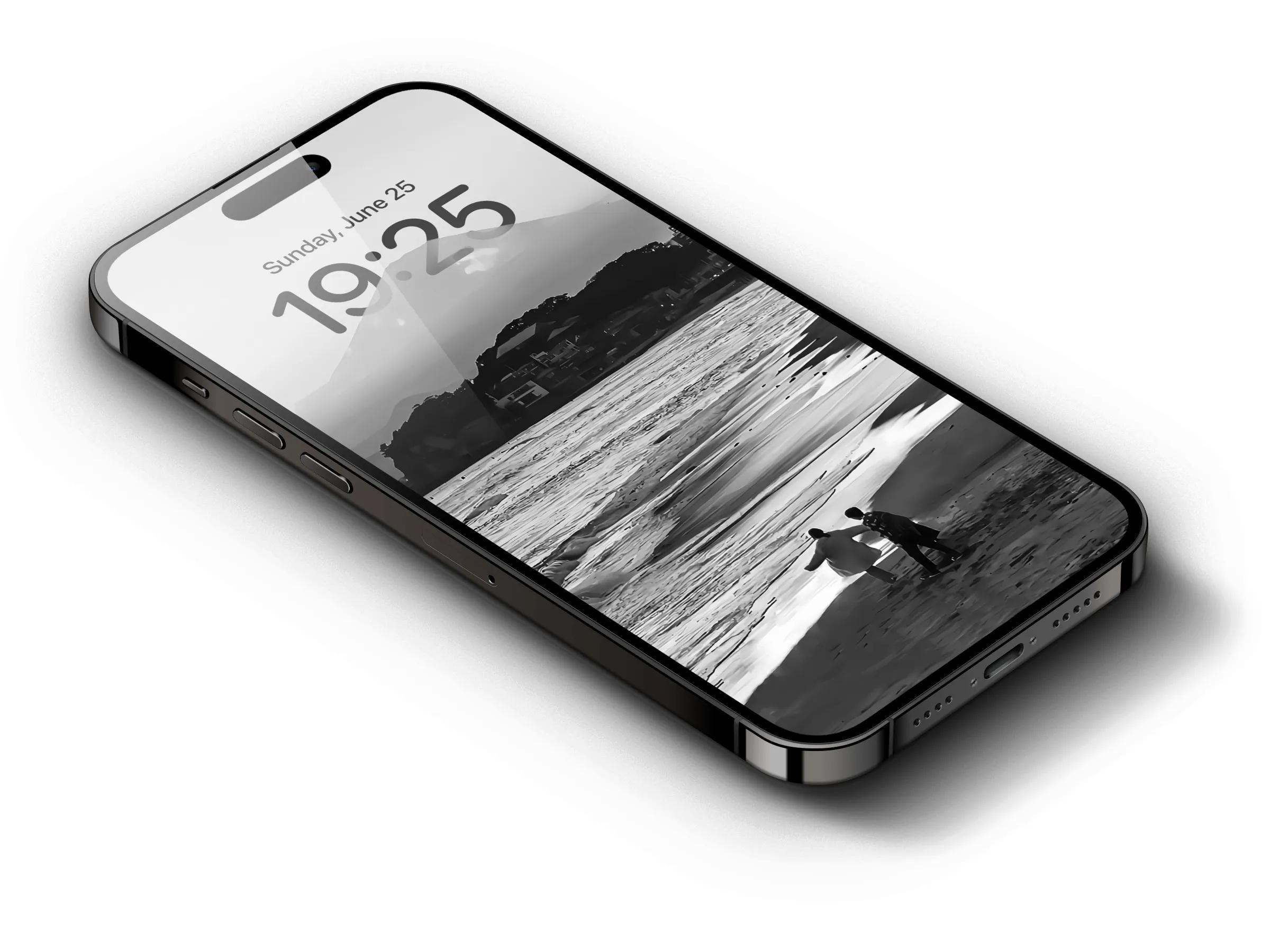 暗黑系壁纸高清横屏,暗黑系景深模式壁纸