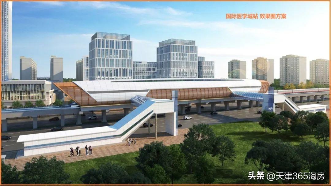 新贵！天津唯一的“学体医”板块，要爆发了！
