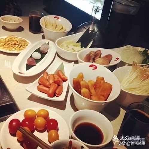 海底捞火爆场景,海底捞没有秘密