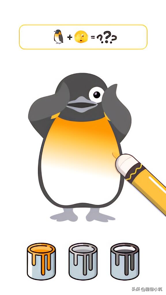 表情包也能二合一？休闲手游《EmojiMix:DIYMixing》为你定制表情