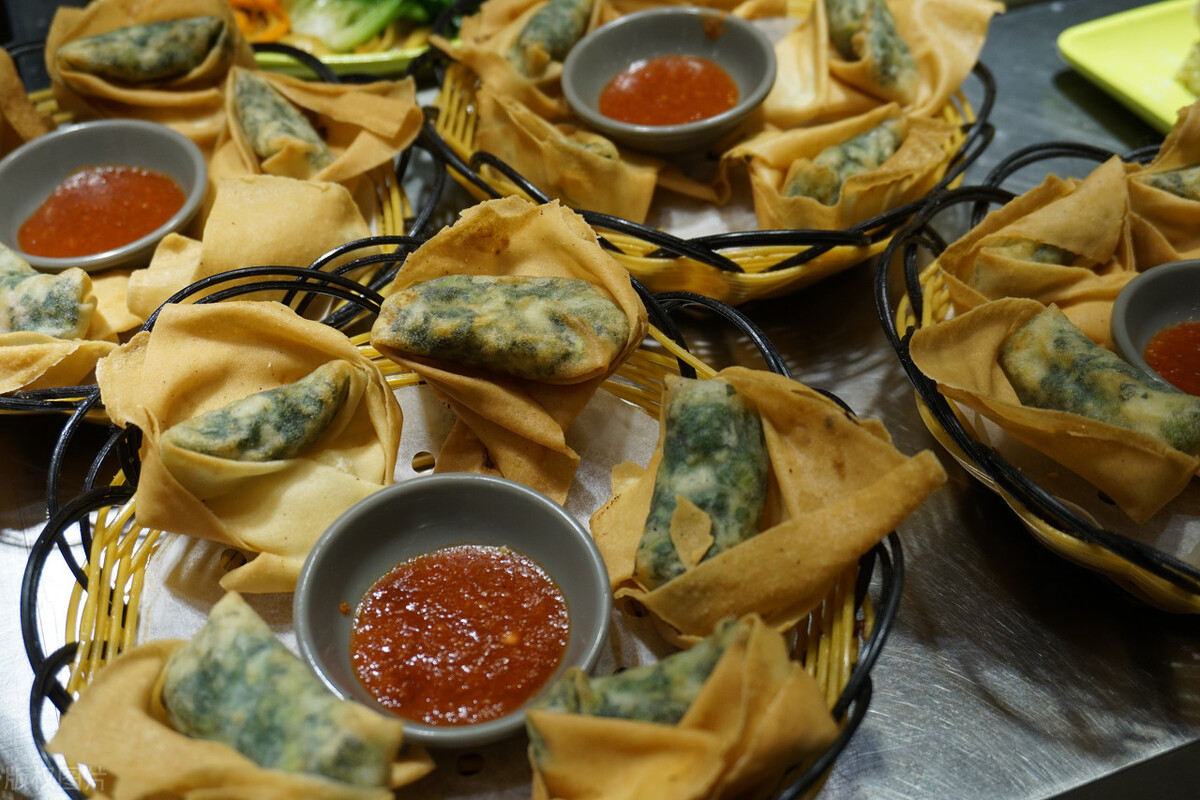 全国最坑人的十大小吃街,中国十大小吃街在哪