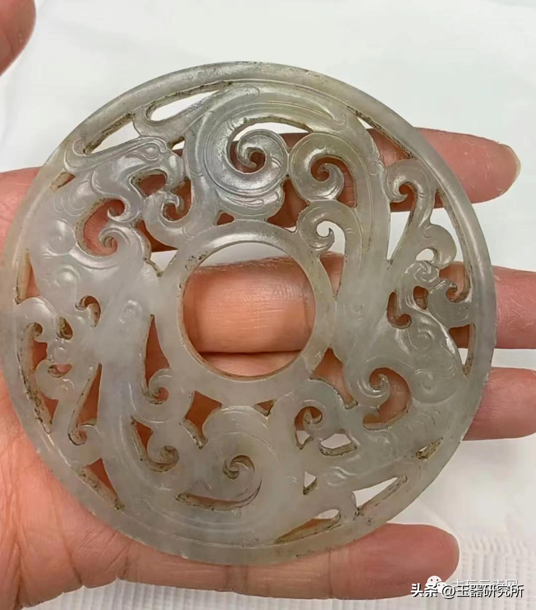 云中玉宴佳士得古玉秋拍,云中玉筵玛瑙环