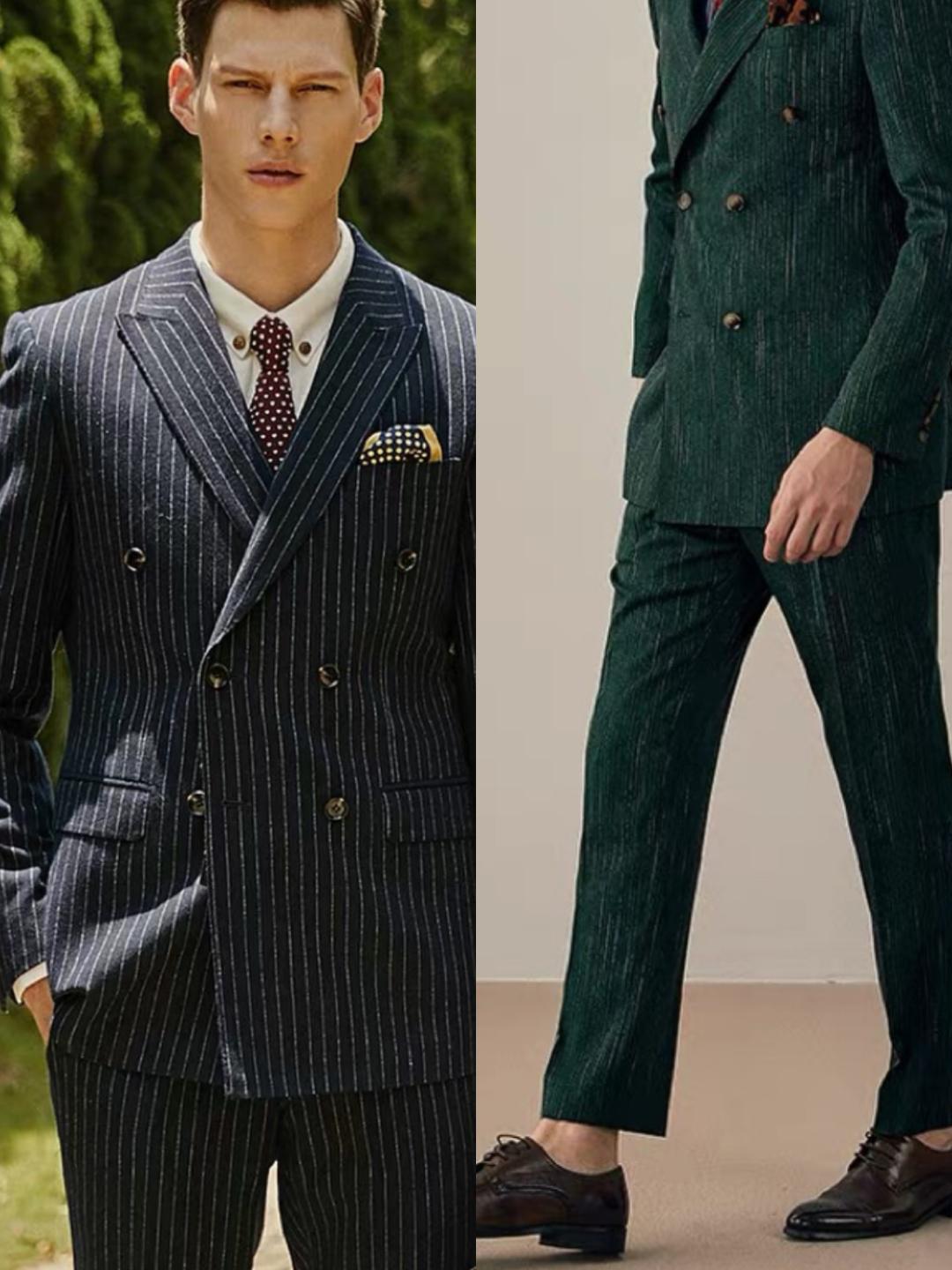 @乌鲁木齐的男人们,你的秋冬衣橱,这篇文章全包了