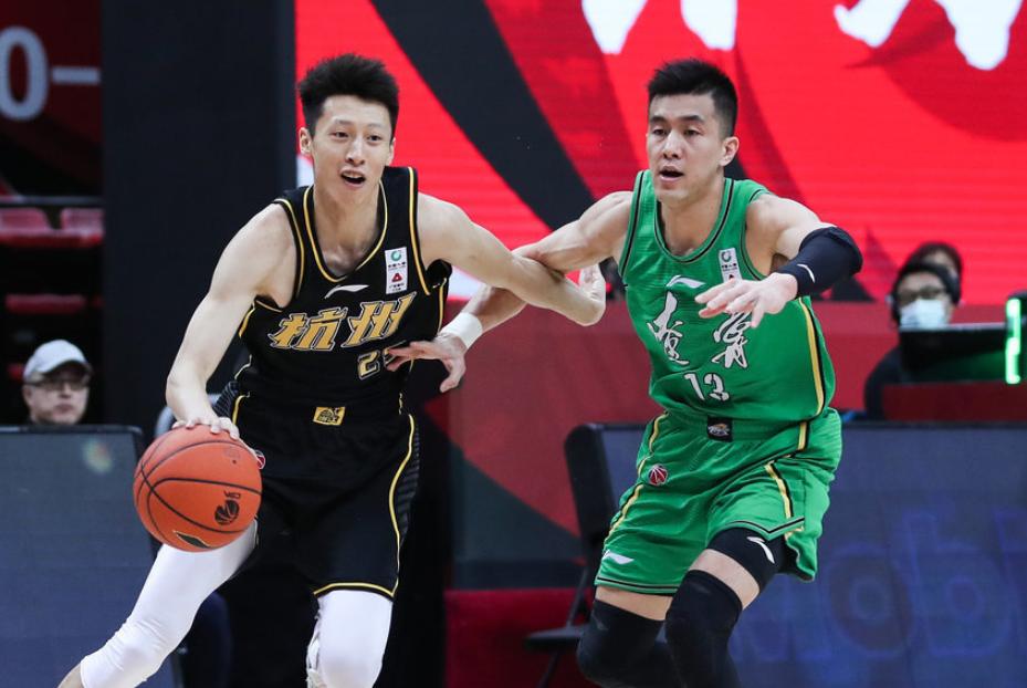 cba历史交战广厦队记录,cba总决赛国内球员三分单场纪录