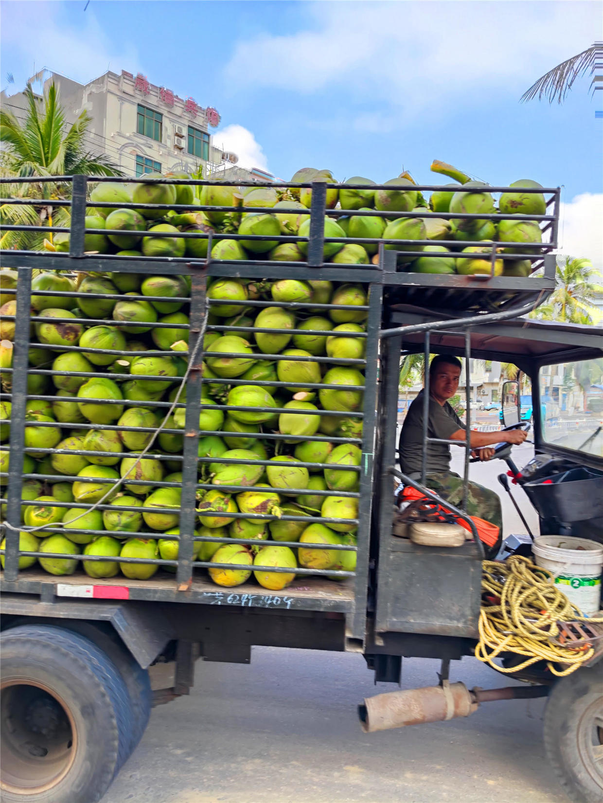 谁说陕西是美食荒漠,海南真的是美食荒漠吗