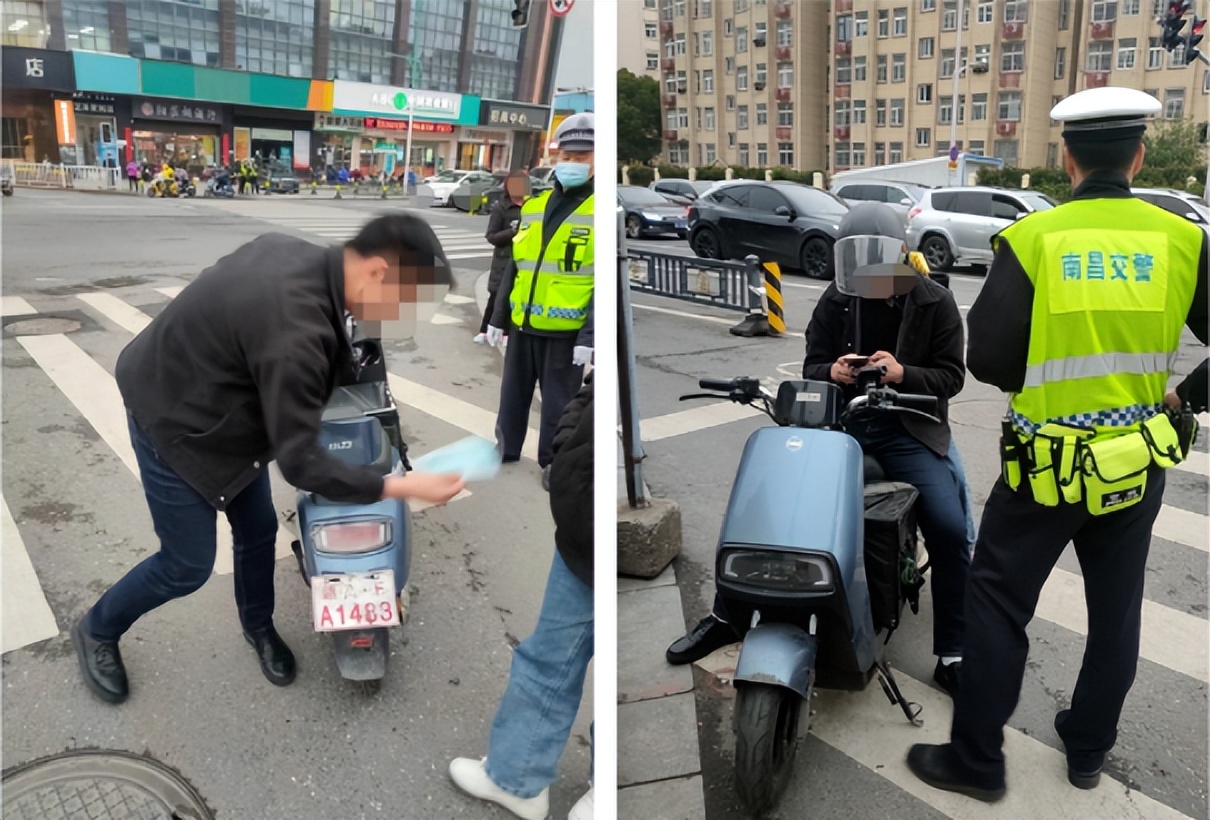 赣ACK6073、赣AFA1483、赣ARR4698......“花式”遮挡号牌？“无遮挡式”曝光！