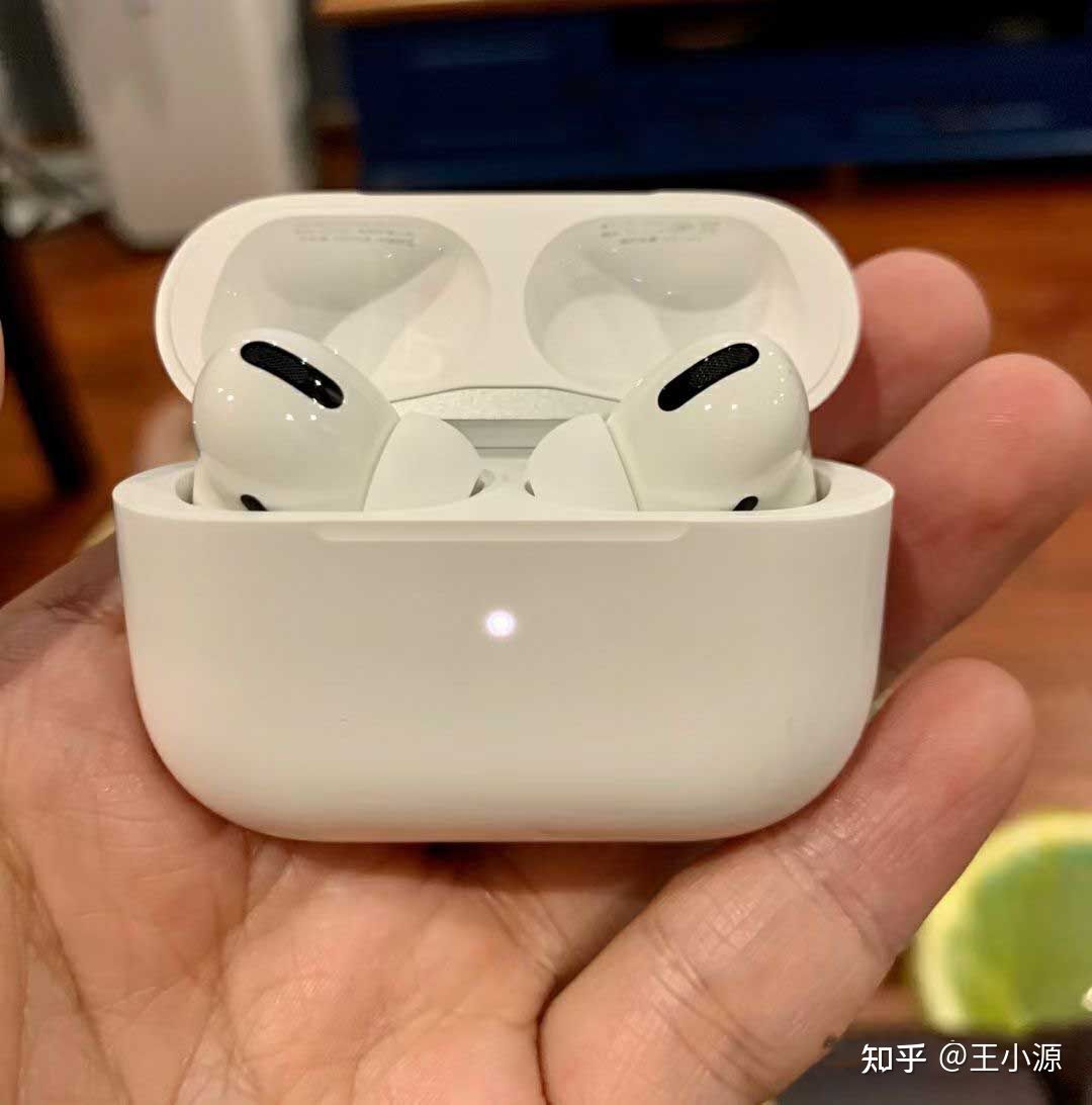 新出的airpodspro值不值得入手,闲鱼全新未拆封airpodspro