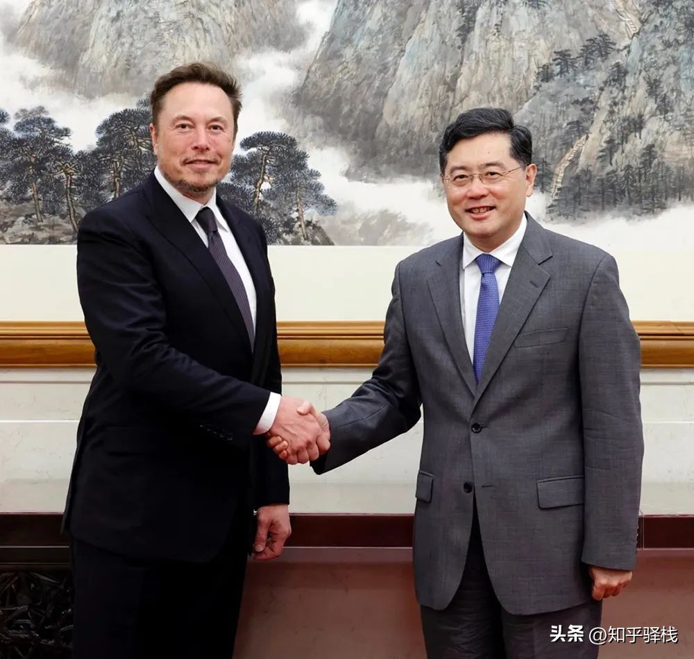 马斯克中国行后重回世界首富,马斯克靠中国成功