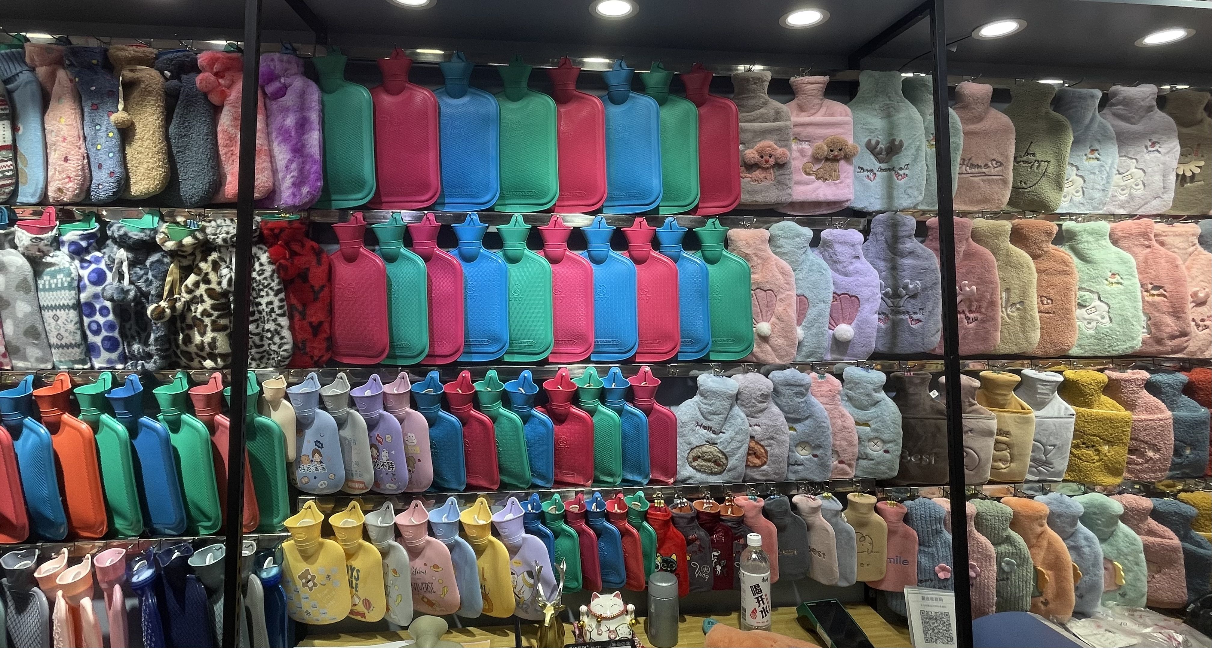 被欧洲捧红的取暖神器,德国取暖热水袋