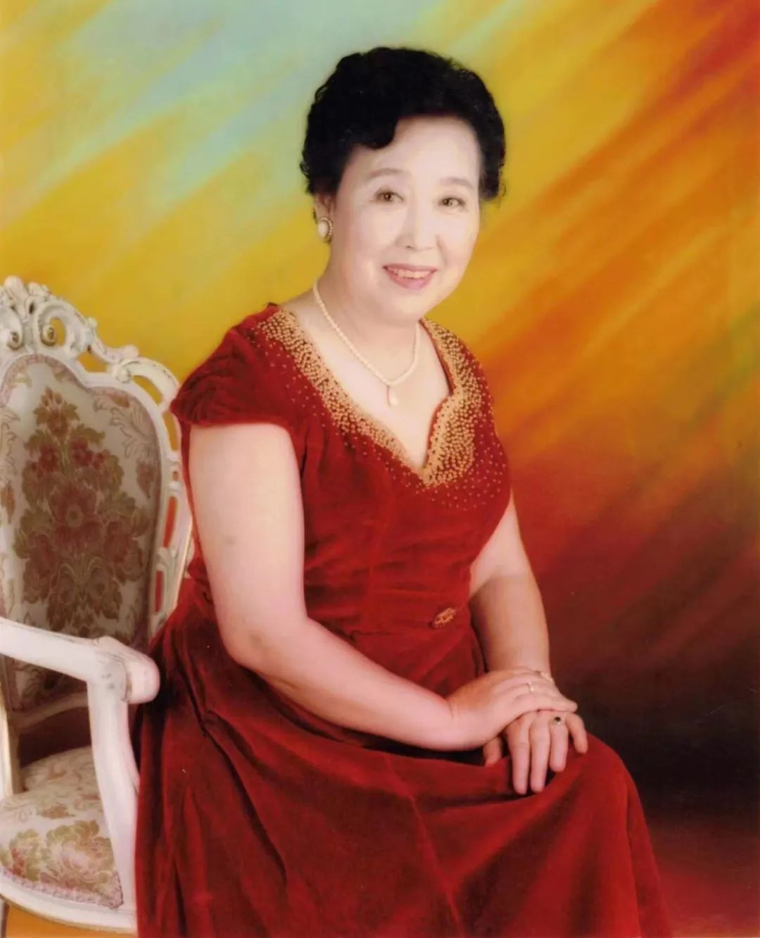 邓亚平：我的五姑