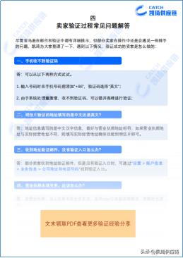 最高罚20000美金！最新《消费者告知法案》验证指南，附pdf