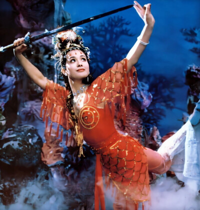 西游最厉害的女妖精,西游记十大美女嫦娥仙子