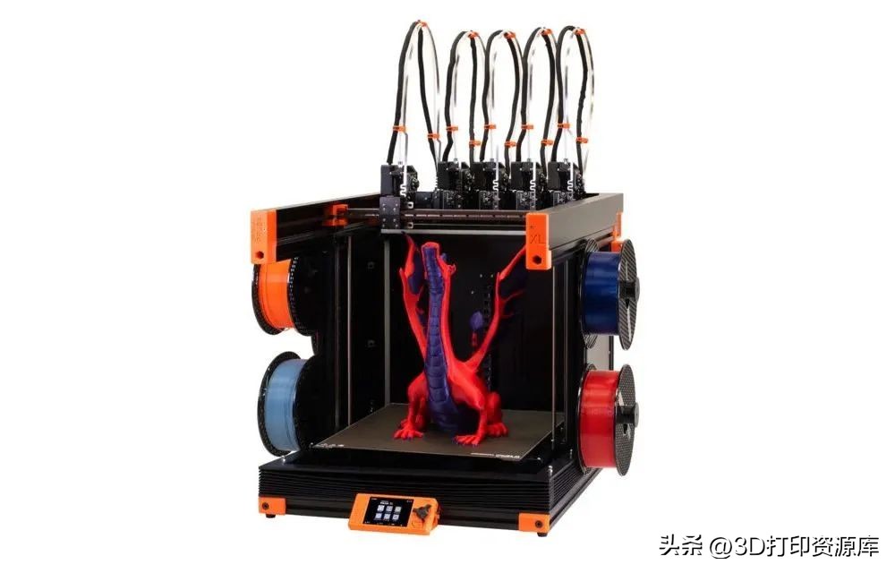 彩色3d打印机多少钱一台,2024最值得入手的3d打印机