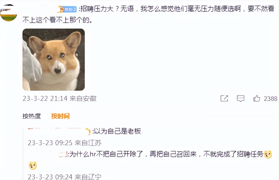 23岁用苹果手机有问题吗？上海一女大学生遇到奇葩招聘，后续来了