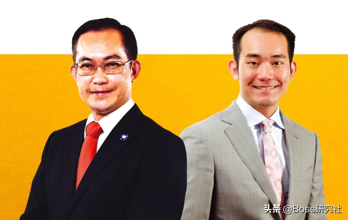 马来西亚十大富豪榜,马来西亚华人十大富豪