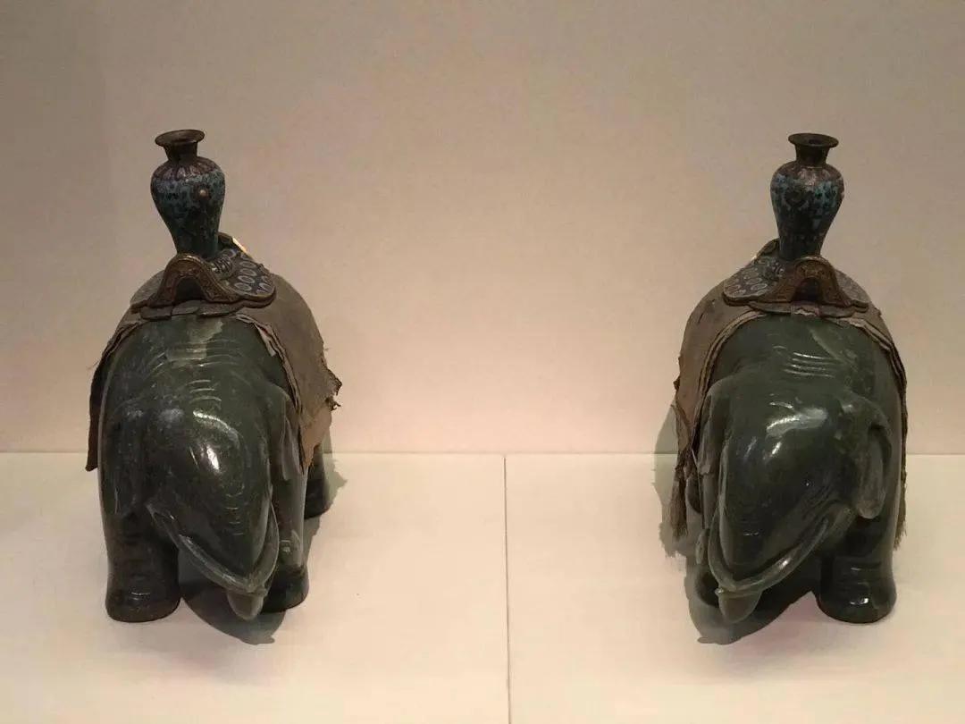 沈阳故宫藏清珍宝展,沈阳故宫博物院馆藏珍宝欣赏