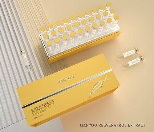 白藜芦醇护肤精华液怎么样,蔓柚极光透滢精华液好吗